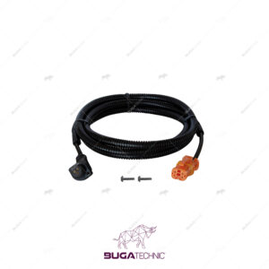 81254296893 Sensor Cable with Connector Socket (for MN-1,75m)