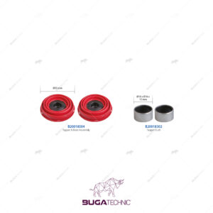 II304130065 Caliper Piston Tapper Repair Kit