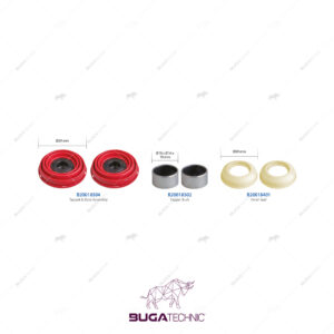 K001300 Caliper Piston Tapper Seals Repait Kit