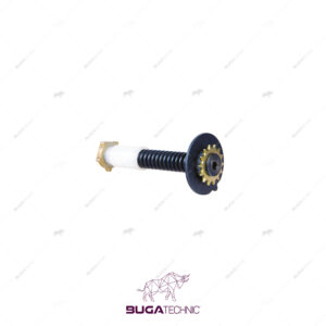 CKSK.10.1 Caliper Adjusting Shaft (With Spring)