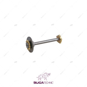 Caliper Adjusting Shaft (Without Spring)