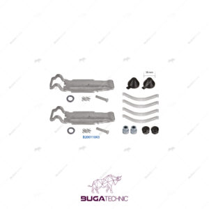 Caliper Pad Retainer Kit