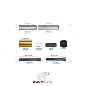 II179320062 Caliper Guides Seals Repair Kit