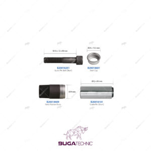 K000698 Caliper Guide Repair Kit