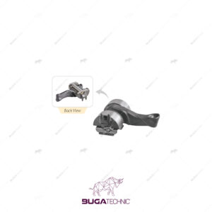 Z033222 Caliper Lever (Angle 12° - 122 mm)