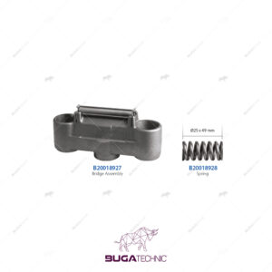 CKSK.17.1 Caliper Bridge Assembly