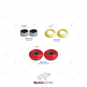 K000944 Caliper Piston Tappet Seals Repair Kit