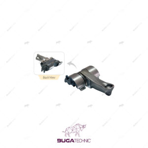 C73164 Caliper Lever (Angle 12° - 123 mm)