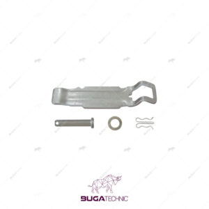 K000129 Caliper Pad Retainer Repair Kit