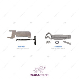 Brake Pad Retainer Kit