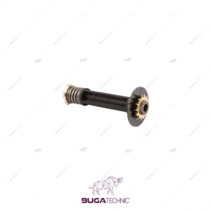 Mechanism With Spring (New Type)