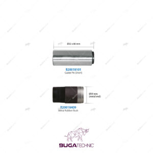 K000697 Caliper Guide Repair Kit