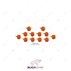 Rubber Bush Cap Kit (Short)