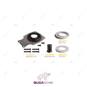 Caliper Dust Cover Seals Repair Kit