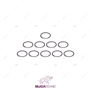 Caliper Calibration Bolt Seal Kit