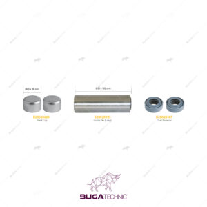 MCK1065 Caliper Guides Seals Repair Kit