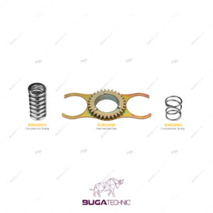 MCK1067 Caliper Gear Springs Repair Kit