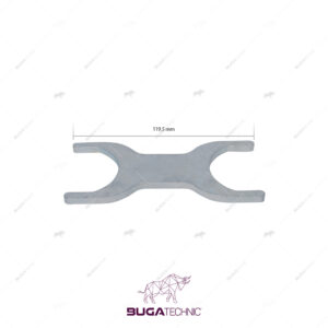 68322900 Caliper Tappet Anti-Rotation Plate