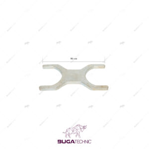 68322485 Caliper Tappet Anti-Rotation Plate