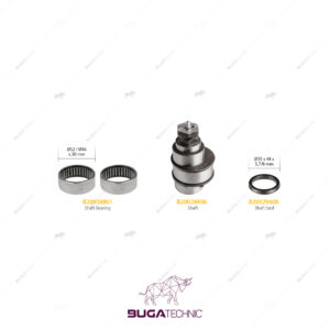 Caliper Shaft Assembly
