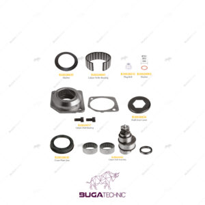 MCK1168 Shaft Repair Kit