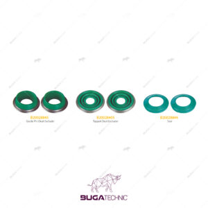 Caliper Seals Repair Kit