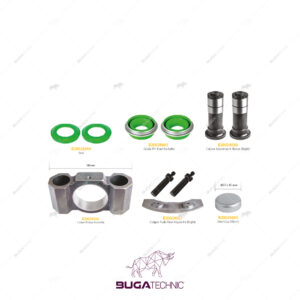 Caliper Assembly Kit (Right)