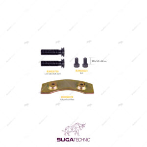 Caliper Push Plate Repair Kit (Left)