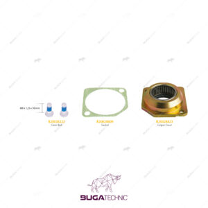 Caliper Shaft Cover Kit