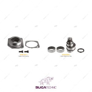 Caliper Shaft Set