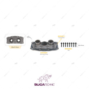68323564 Caliper Calibration Mechanism Cap (Aluminium)