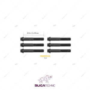 Caliper Assembly Bolt Kit
