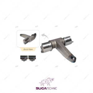 Caliper Lever - Radial (Left)