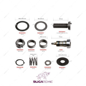 Caliper Adjusting Mechanism Repair Kit