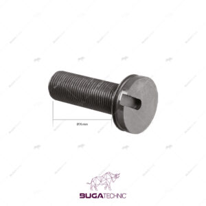 Caliper Calibration Bolt (Slotted)