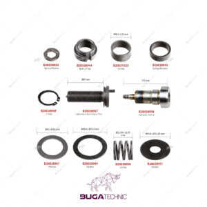 Caliper Adjusting Mechanism Repair Kits