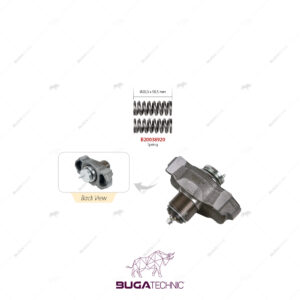 Caliper Adjusting Mechanism Assembly