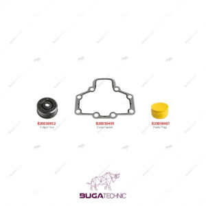 Caliper Gasket Seals Repair Kit