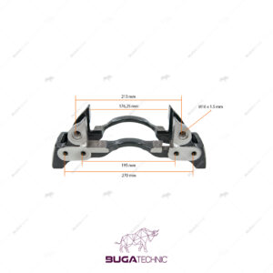 Caliper Carrier For MB (Front - Right)