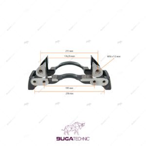 Caliper Carrier For MB (Front - Left)