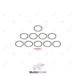 Caliper Cover Seal Repair Kit