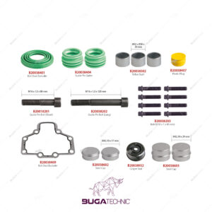 Caliper Bolts, Seals Gasket Repair Kit