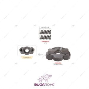 Caliper Adjusting Mechanism Support