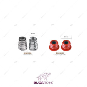 89794 Caliper Boots Spring Repair Kit