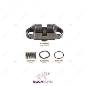 92909 Caliper Bridge Assembly Repair Kit