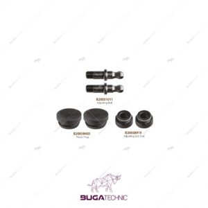 90693 Caliper Adjuster Bolts Seals Repair Kit