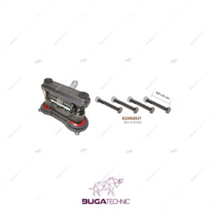 Caliper Mechanism, Piston Cover Set