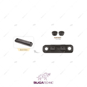 Caliper Mechanism Metal Top Cover Kit