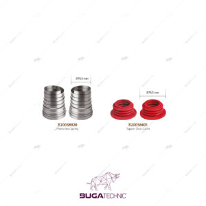 Caliper Boot Spring Repair Kit