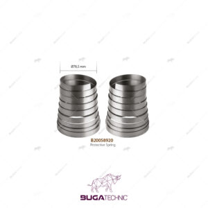 Caliper Protective Spring Kit